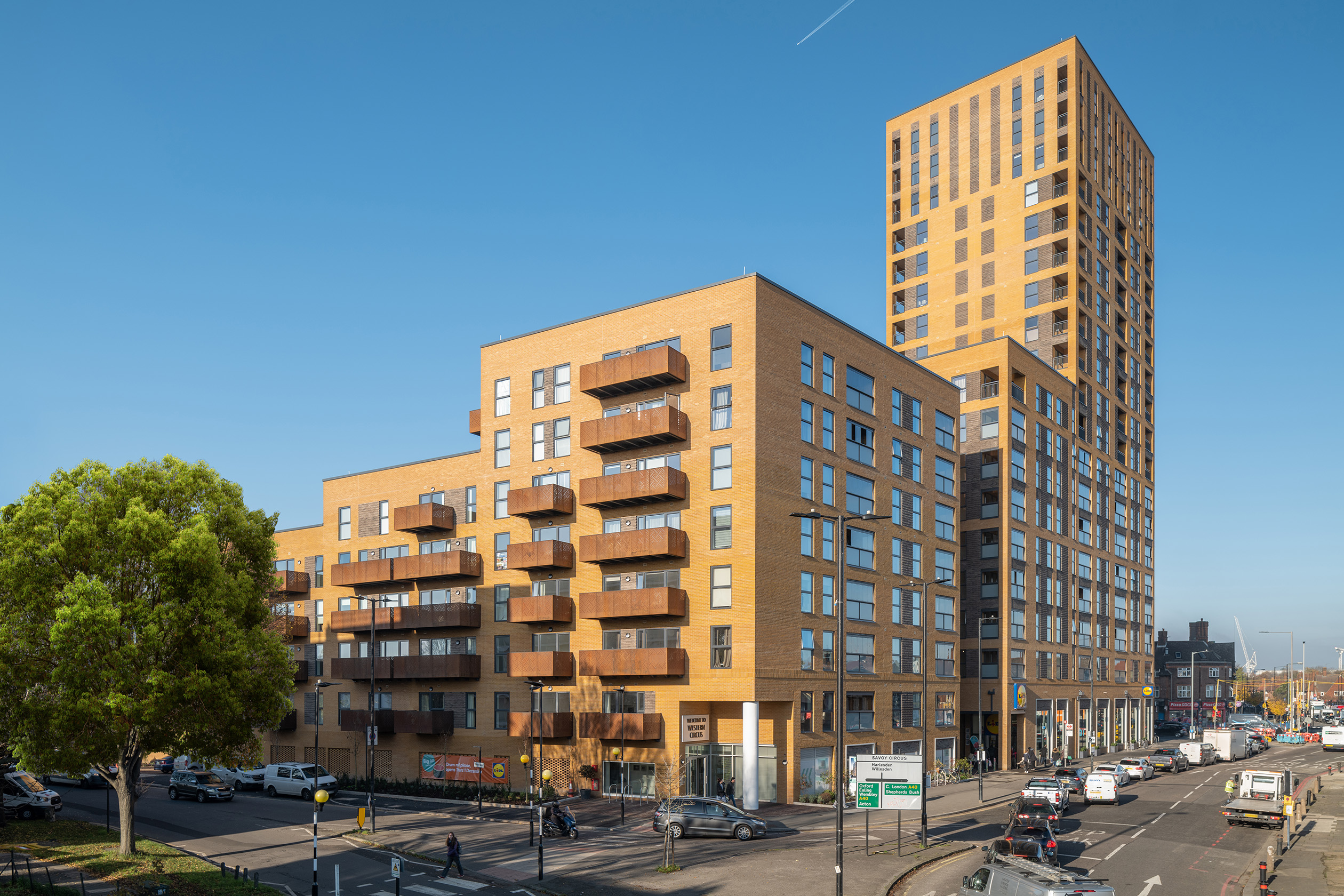 New Build Homes & Flats for Sale in West London Barratt London